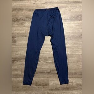 Mens Patagonia Capilene Midweight Bottoms XL